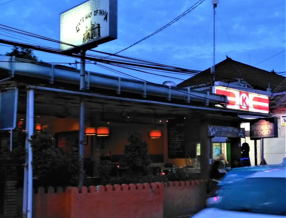 Villa Made West Σεμινιάκ Εξωτερικό φωτογραφία