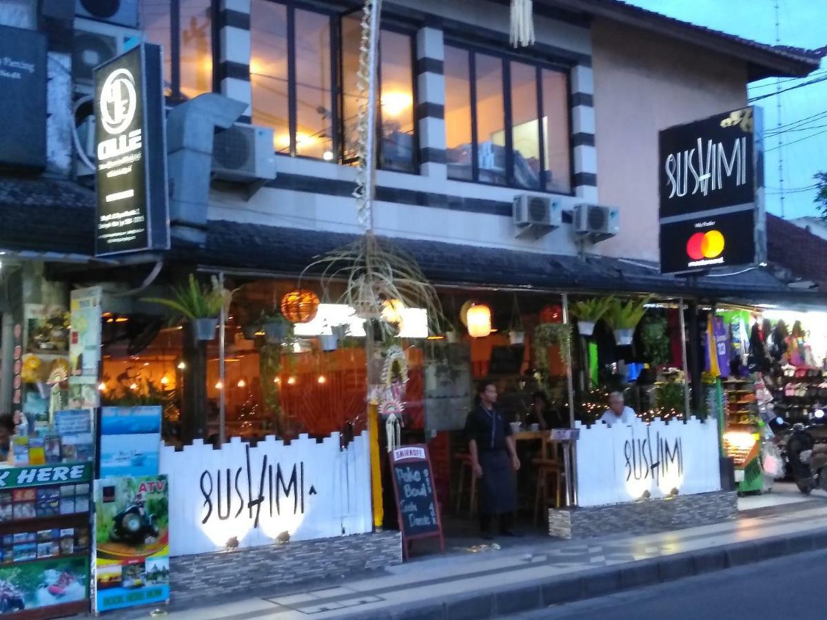 Villa Made West Σεμινιάκ Εξωτερικό φωτογραφία