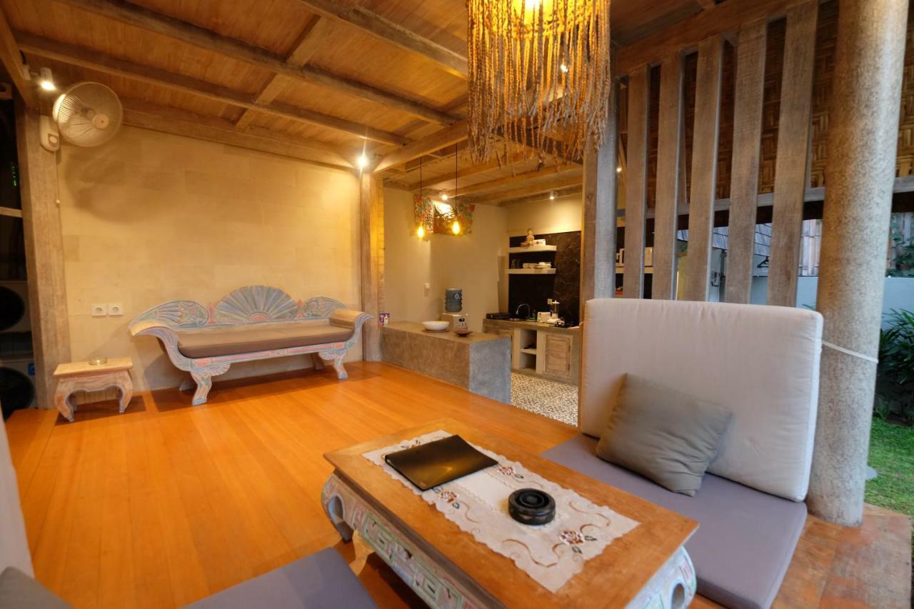 Villa Made West Σεμινιάκ Εξωτερικό φωτογραφία