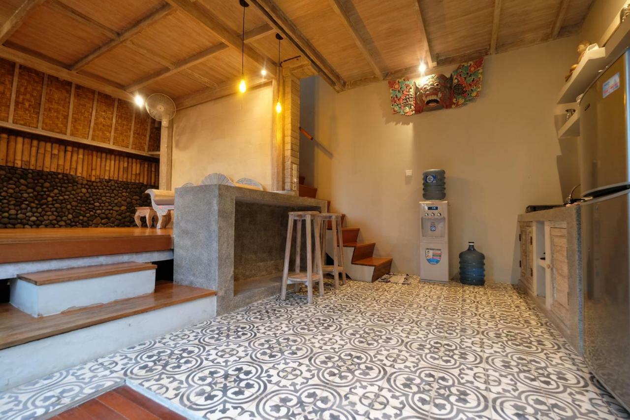Villa Made West Σεμινιάκ Εξωτερικό φωτογραφία
