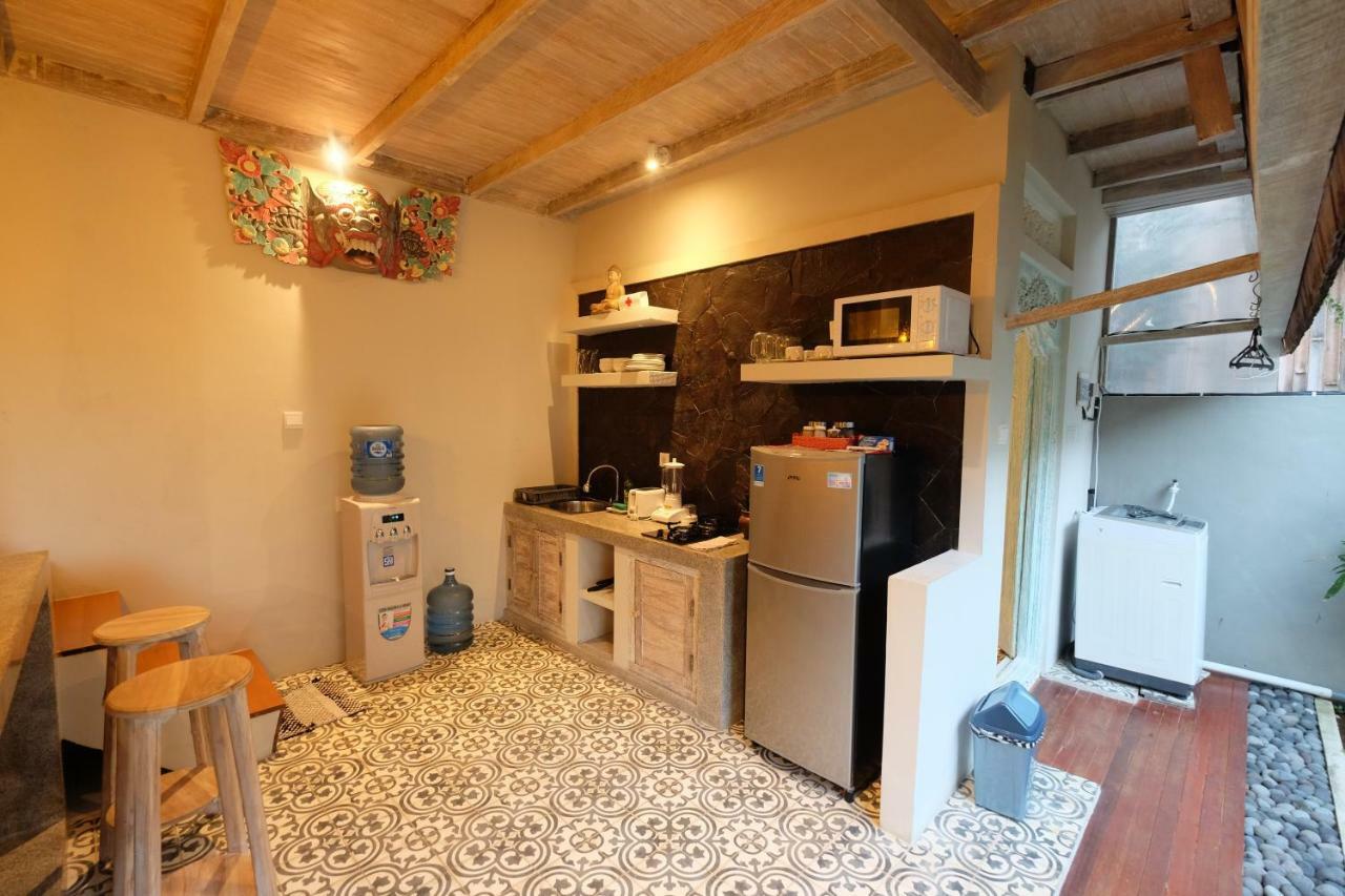 Villa Made West Σεμινιάκ Εξωτερικό φωτογραφία